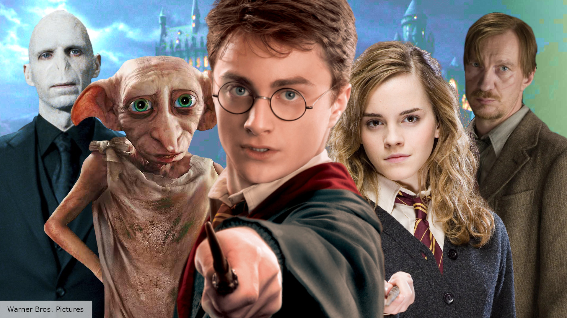 The 25 Best Harry Potter Characters - IGN