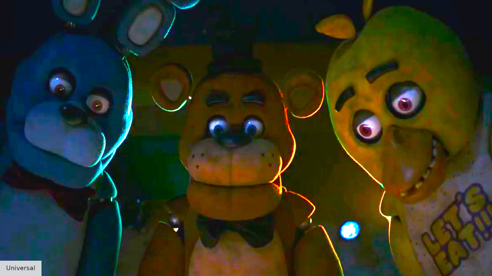 Five Nights at Freddy's Review