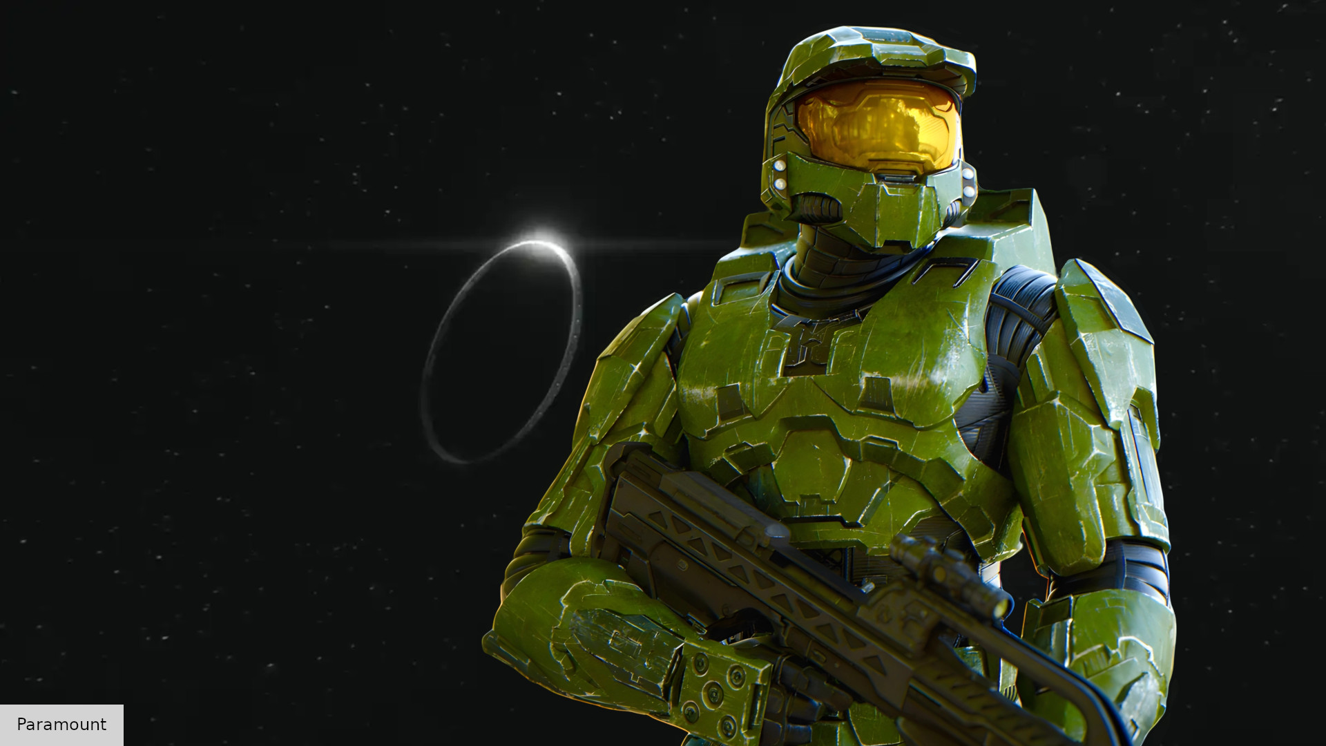 Check out the trailer for the new Halo TV Series