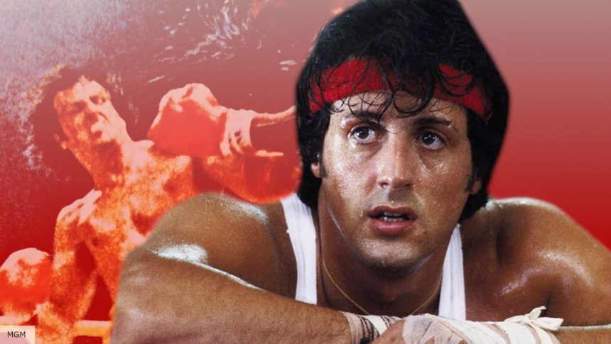 Sylvester Stallone had really gruesome injuries after making Rocky 2