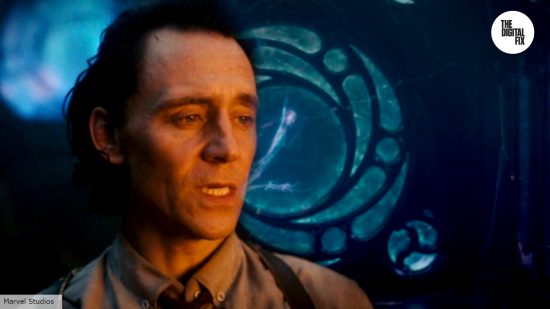 Tom Hiddleston as Loki finale post credit scene