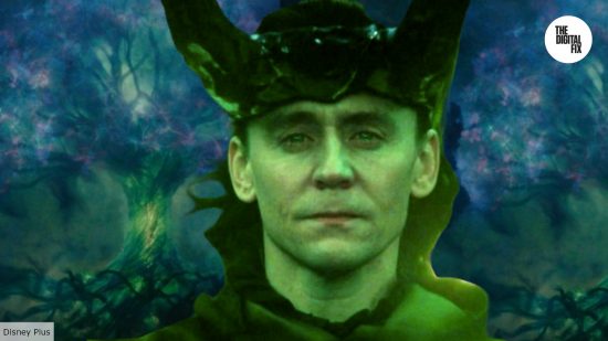 Tom Hiddleston as Loki: Yggdrasil