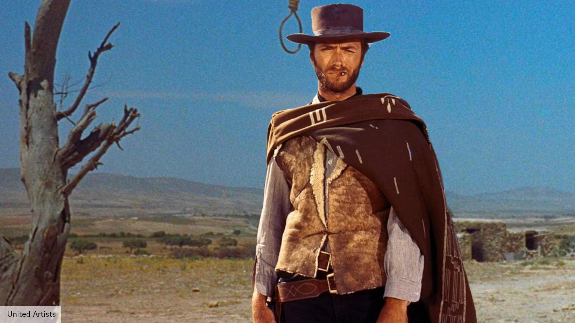 Clint Eastwood absolutely hated the cigars in A Fistful of Dollars