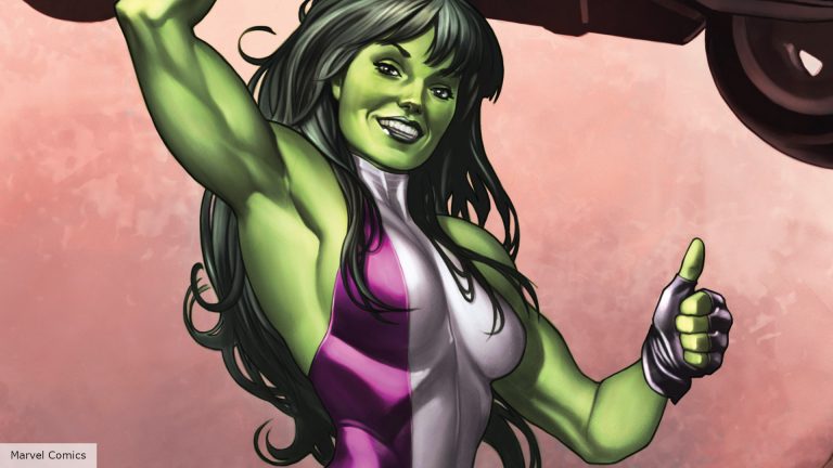 She-Hulk casts Jameela Jamil as villain Titania | The Digital Fix