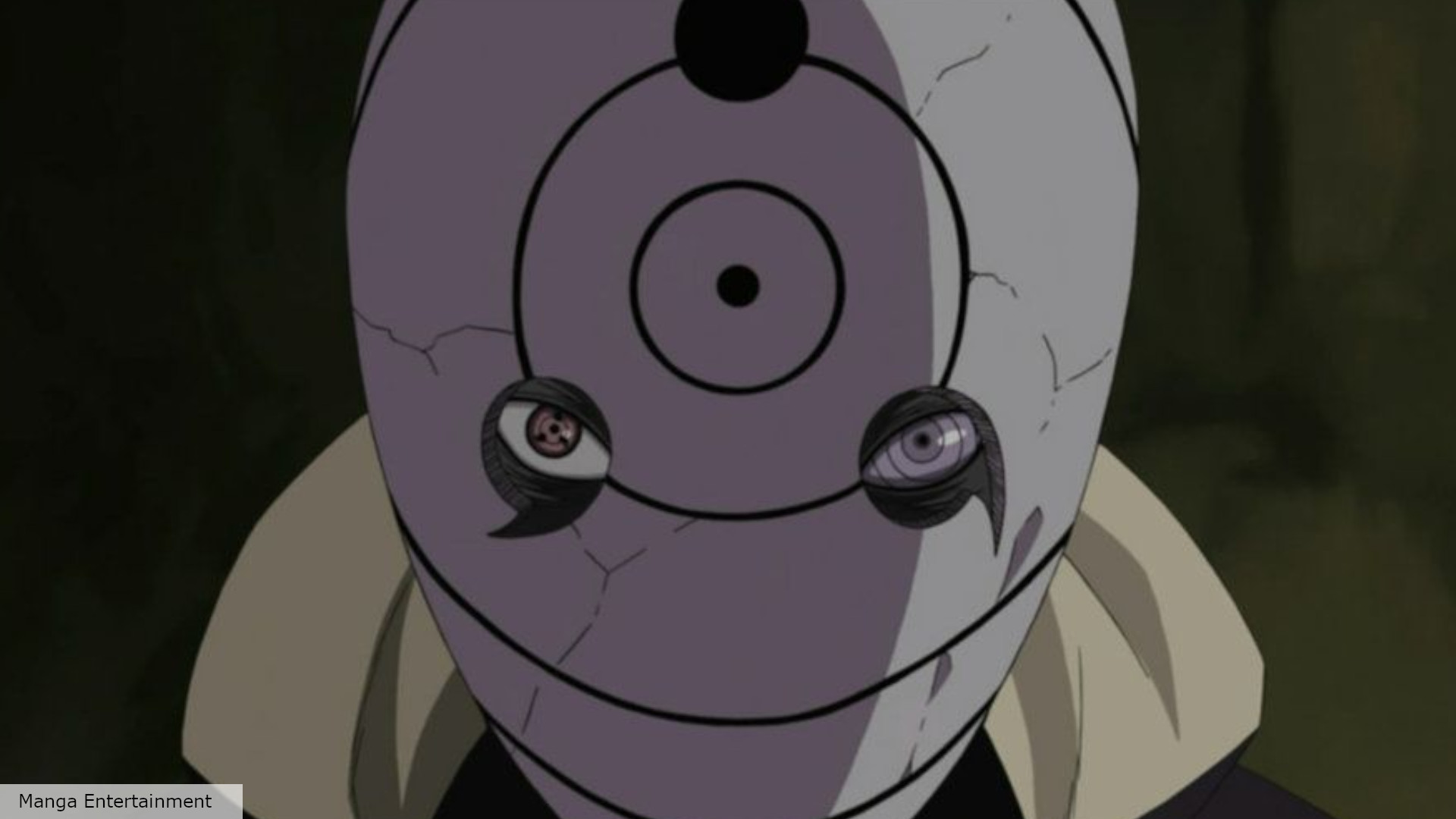 Did Naruto Copy and Paste Obito's Character Design?