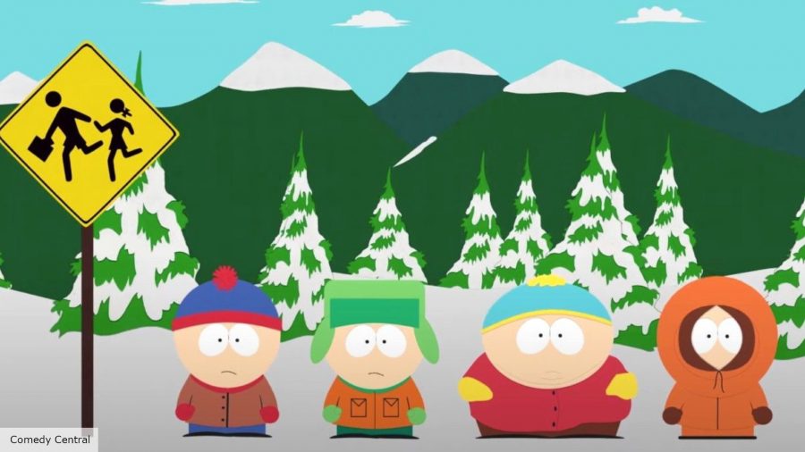 New South Park movie coming to Paramount Plus this November The