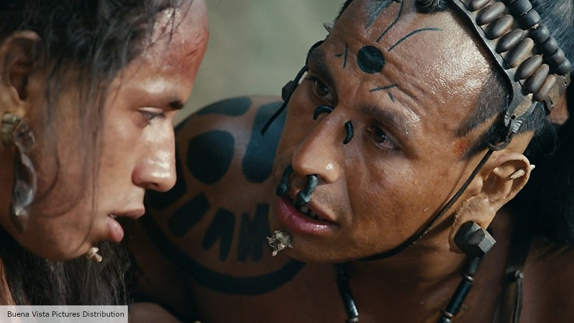 Apocalypto At 15 Tales From The Cinematographer Who Brought The Chase To Life