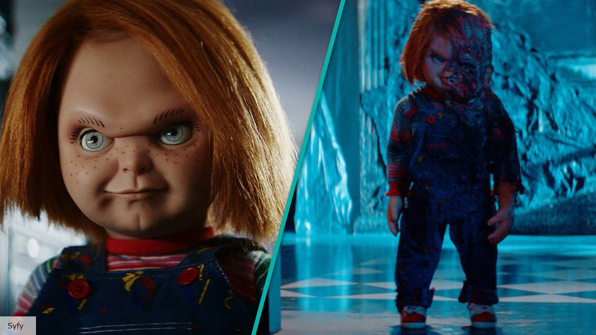 chucky tv series release date and time Had A Fat Podcast Photography