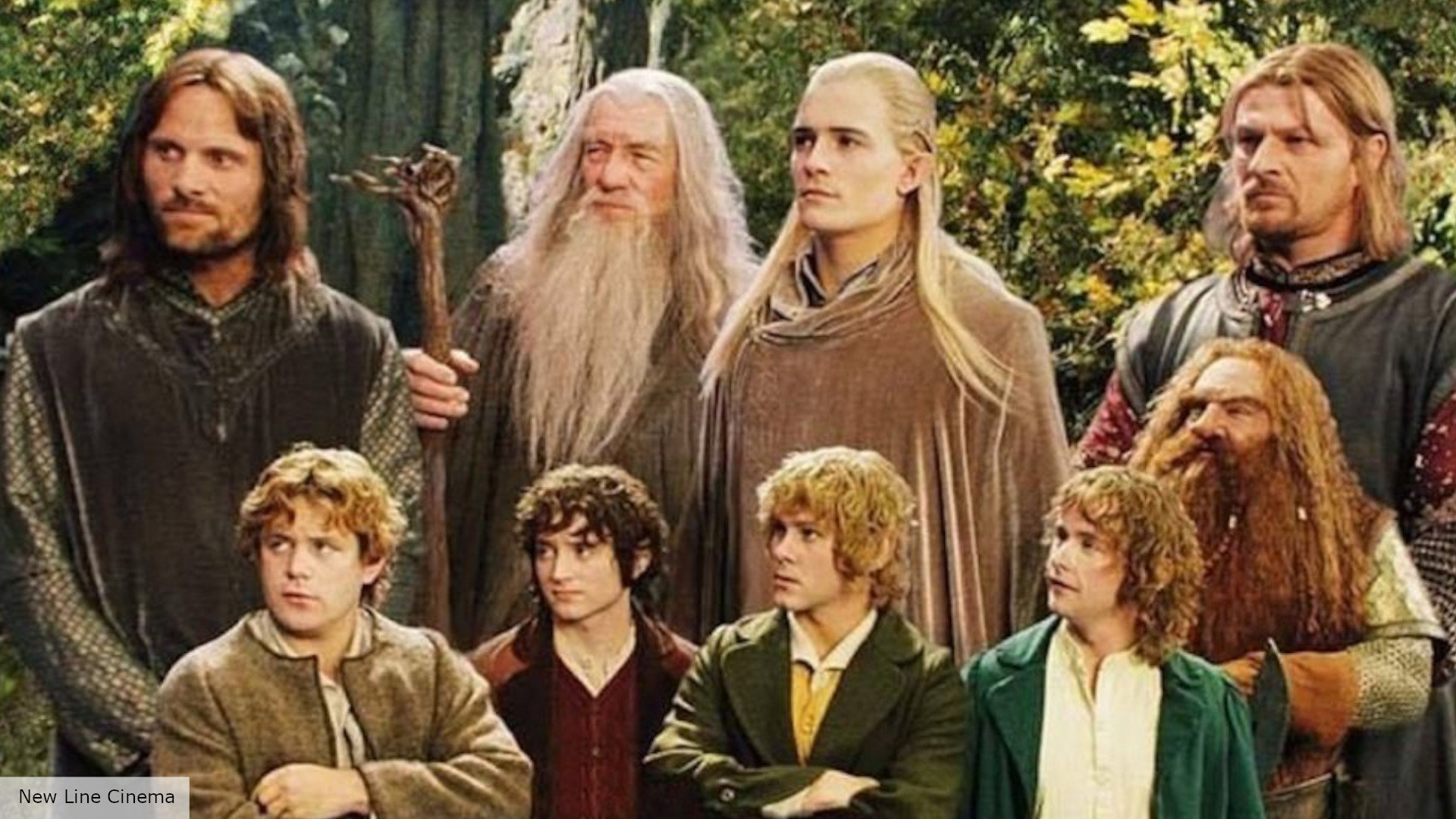 Watch 'The Lord of the Rings' movies and series in chronological order