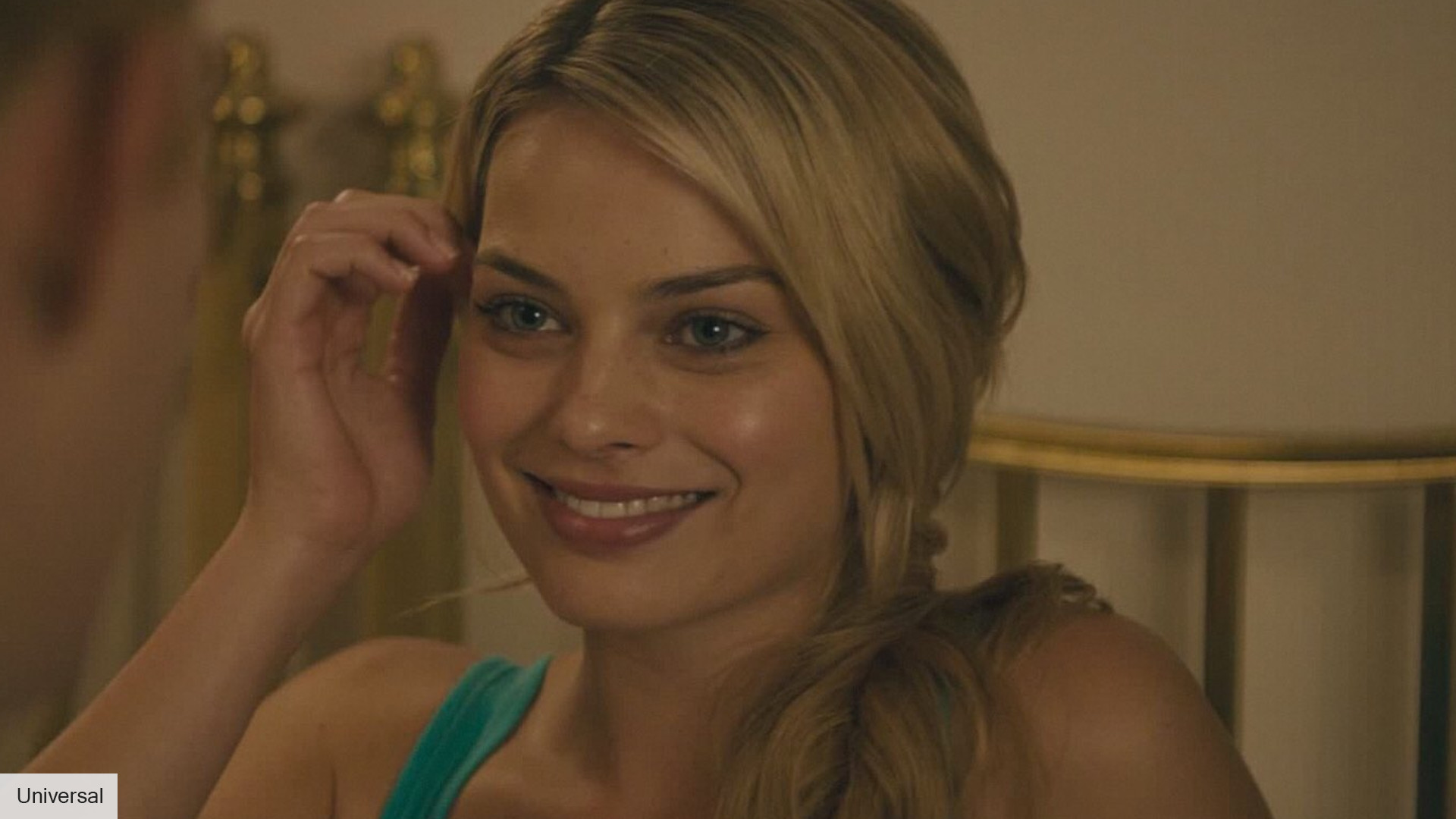 margot robbie about time