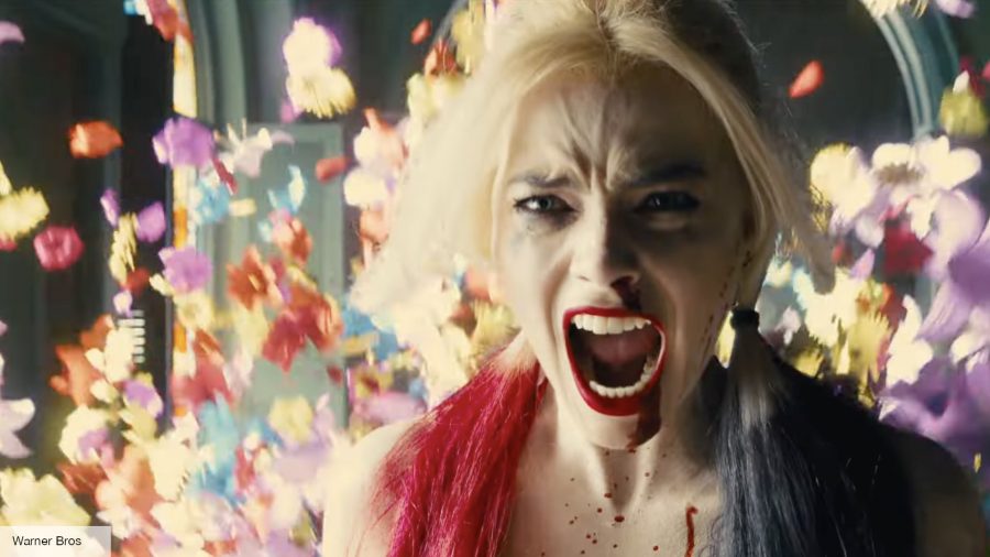 Best Margot Robbie movies: The Suicide Squad