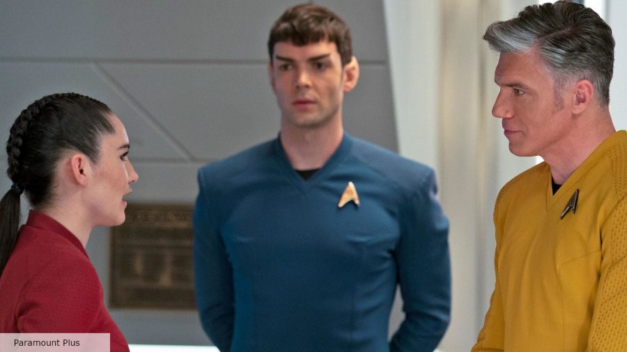 Star Trek Strange New Worlds season 2 release date, cast, and news ...